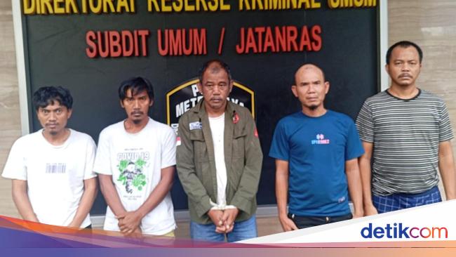 Ormas Trinusa Kerap Peras Pedagang Pasar SGC Cikarang Sambil Mabuk