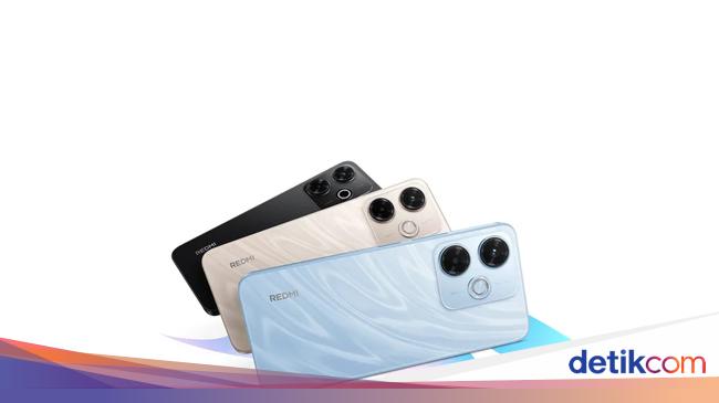 Redmi 13x: Harga dan Spesifikasi di Indonesia