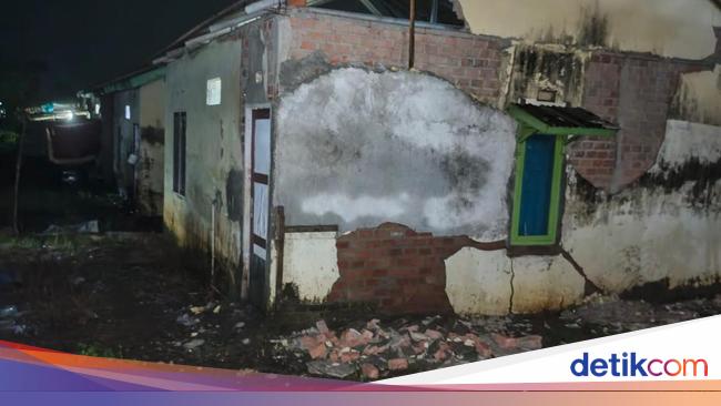 255 Rumah di Bengkulu Rusak Akibat Gempa M 6, 255 Keluarga Terdampak