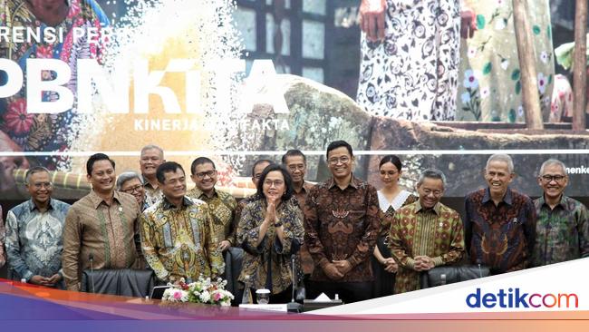 Anak Buah Sri Mulyani Ramai-ramai Minta Tambahan Anggaran ke DPR