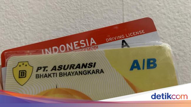 Biaya Bikin SIM Baru Agustus 2025, Siapin Duit Segini