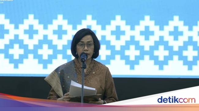 Sri Mulyani: Pak Bimo dan Pak Djaka Diberikan Arahan Langsung oleh Presiden