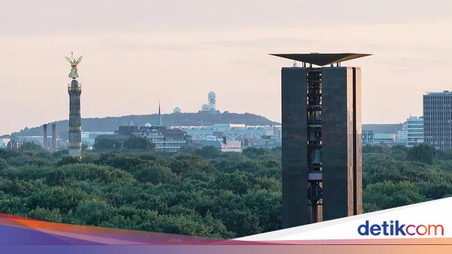 Tidak Pernah Tidur! Taman-Taman di Berbagai Negara Ini Buka 24 Jam Nonstop