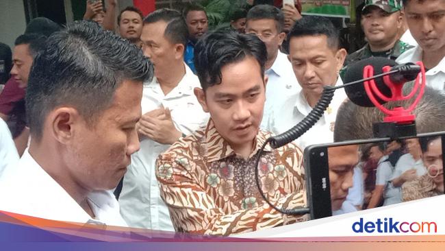 Gibran Desak DPR Segera Sahkan RUU Perlindungan PRT