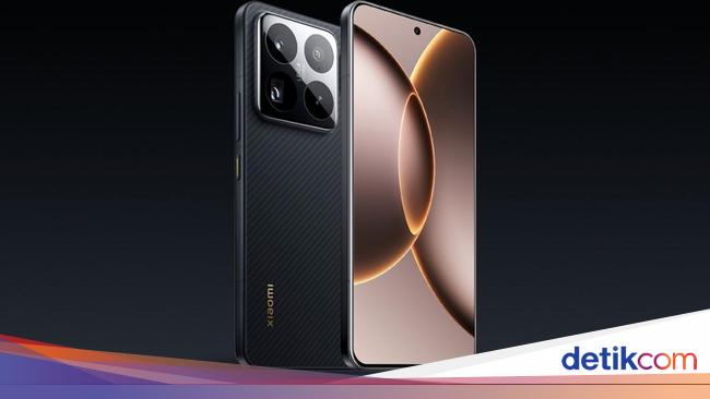 Xiaomi 15S Pro Dirilis Pakai Chip Gahar Buatan Sendiri, Ini Harga &amp; Spek