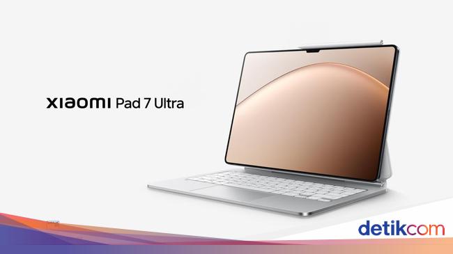 Xiaomi Pad 7 Ultra Debut di China, Layar Super Besar Pakai Chip XRING 01