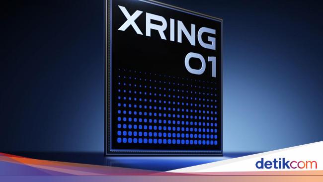 Bos Xiaomi Sesumbar Xring O1 Kalahkan Chip iPhone 16 Pro