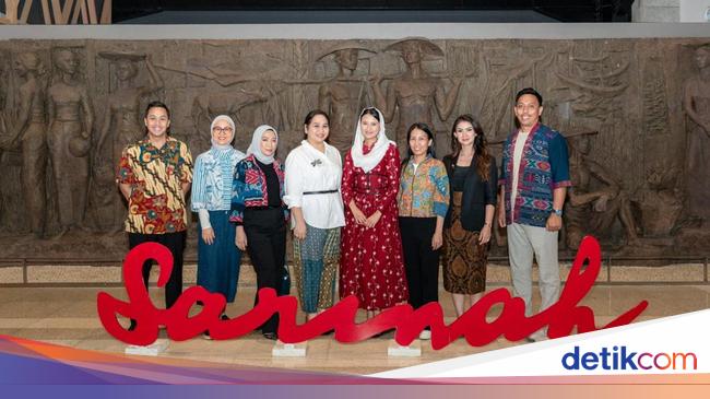 Erick Thohir Rombak Petinggi Sarinah: Wamendag Komut, Raisha Syarfuan Dirut