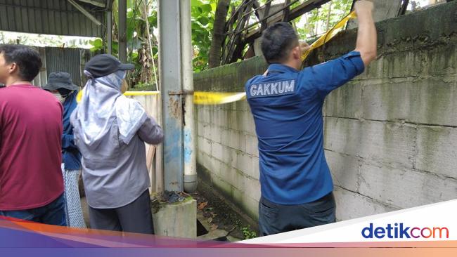 Pabrik di Bogor Disegel Usai Langgar Pengolahan Limbah B3