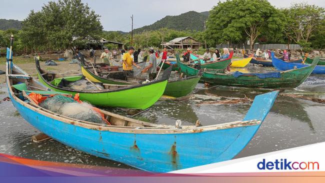 Jaring Asa di Pantai Ujong Pancu Aceh