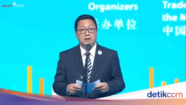 Boy Thohir Sebut Pengusaha China di RI Dukung Program MBG Prabowo