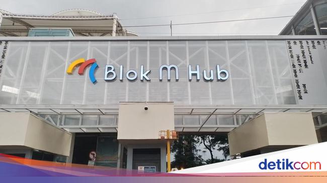 Dirut MRT Jakarta Ungkap Rencana Revitalisasi Kawasan Blok M, Apa Saja?