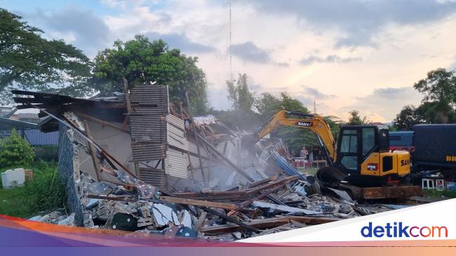 Pengakuan Pedagang Ungkap Pungli Ormas di Lahan BMKG