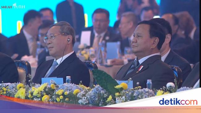 Prabowo Puji China Konsisten Bela Palestina: RI Sampaikan Rasa Hormat