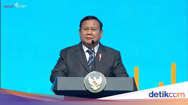 Prabowo Tebar Diskon, Ekonomi RI Bisa Tembus 5%?