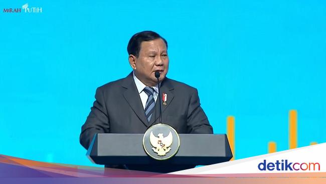 Prabowo Sebut China Konsisten Bela Negara Berkembang