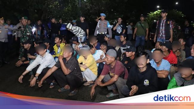 Hari Terakhir Operasi Berantas Jaya, 34 Jukir Liar di Jakbar Ditangkap