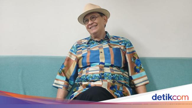 Roy Marten Anggap Kumpul Keluarga Adalah Kemewahan Luar Biasa, tapi Sulit