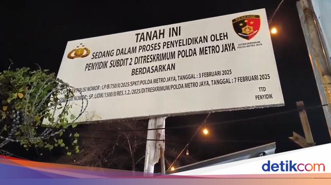 BMKG Bakal Pagari Lahan Usai GRIB Jaya di Tangsel Ditertibkan