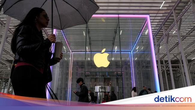 iPhone Bisa Saja Dibuat di Amerika, Asalkan...