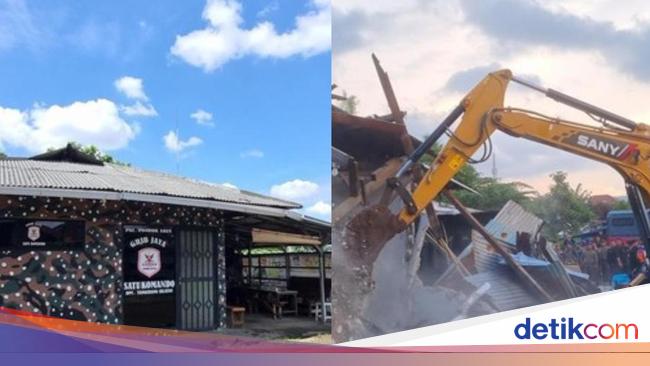 Ketua GRIB Tangsel Tersangka Lahan BMKG Ternyata Residivis Narkoba
