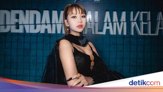 Ghea Indrawari Happy IG Tetap Di-follow, Justin Bieber Juga Lihat Kontennya