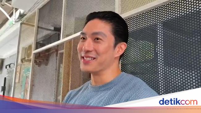 Giorgio Antonio Gak Risih Dijodoh-jodohkan dengan Sarwendah