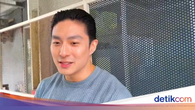 Sikap Giorgio Antonio Ditanya Status Hubungan dengan Sarwendah