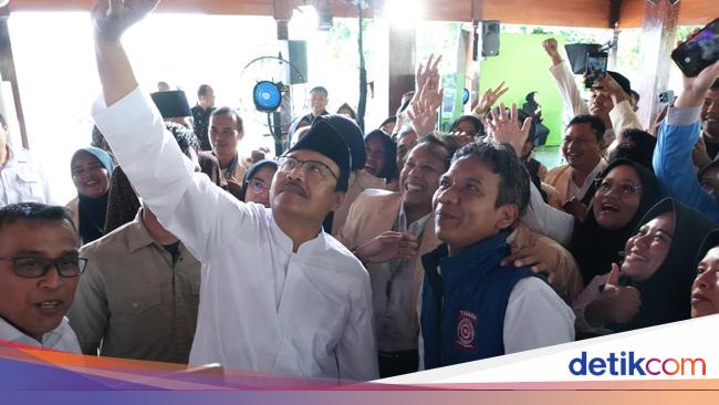 Gus Ipul Targetkan Setiap Pendamping Angkat 10 Keluarga Miskin Per Tahun