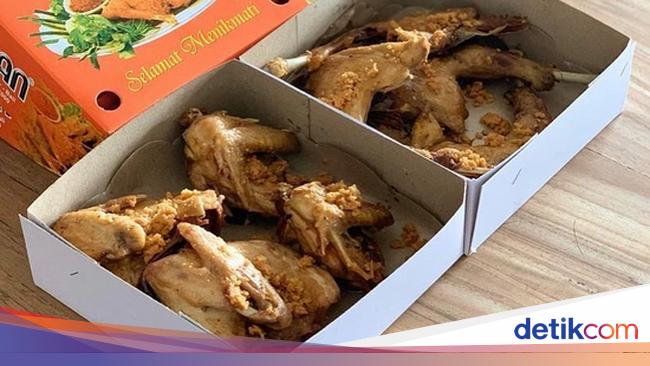 Rumah Makan Ayam Goreng Legendaris Sejak 1973 Ternyata Nonhalal