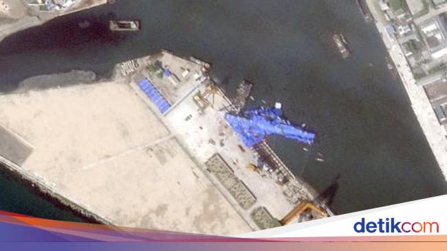 Nasib Pejabat Korut Usai Insiden Kapal Perang Bikin Kim Jong Un Berang