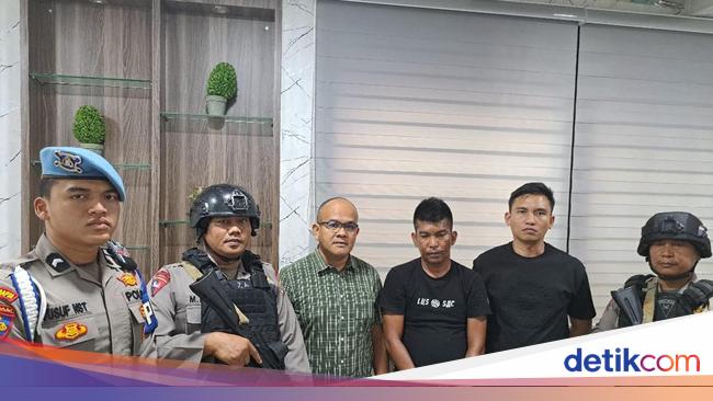2 Pembacok Jaksa di Deli Serdang Ditangkap, Salah Satu Pelaku Pengurus PP