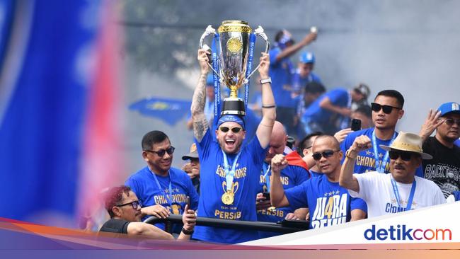 Rencana Persib Lepas Saham ke Publik