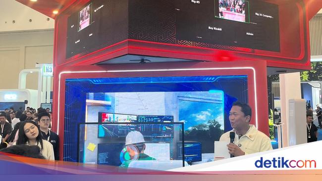 PetroChina Pamerkan Cara Ngebor lebih Aman, Murah, dan Cepat dengan AI