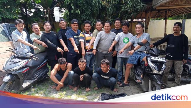 Sindikat Maling Motor di Bekasi Dibongkar, Eksekutor-Penadah Diringkus