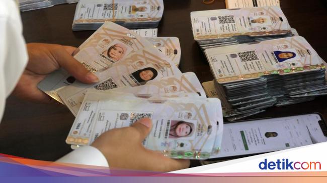 95% Jemaah Haji RI di Saudi Terima Nusuk, Kemenag: Jangan Sampai Hilang