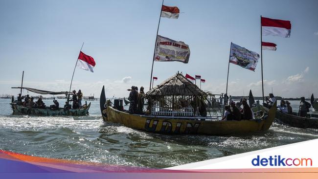 Apa itu Kampung Nelayan Merah Putih yang Mau Dibangun Prabowo?