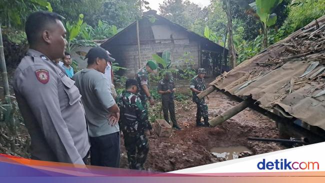 Sedang Gali Sumur, Warga di Parungpanjang Bogor Temukan Mortir