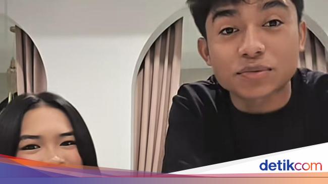 Ini yang Bikin Betrand Peto Jatuh Hati dengan Aqila Zhavira