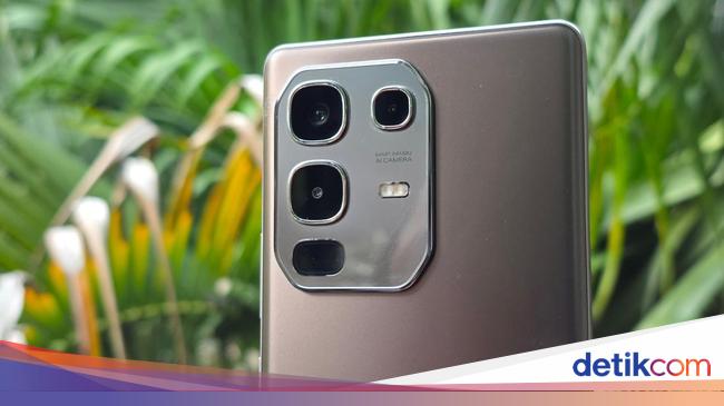 Review Infinix Note 50S 5G, Rp 3 Jutaan Kamera Belakang Memuaskan