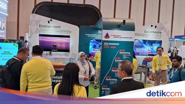Perusahaan Tommy Soeharto Lagi Cari Banyak Kru Kapal, Kirim CV ke Sini
