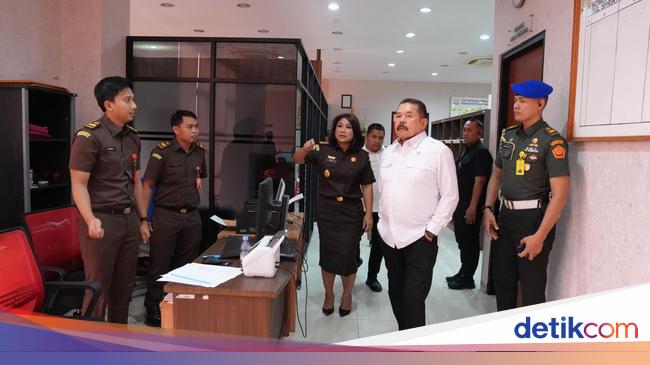 Catatan Jaksa Agung soal Penanganan Perkara di Kejari Jaksel-Tangsel
