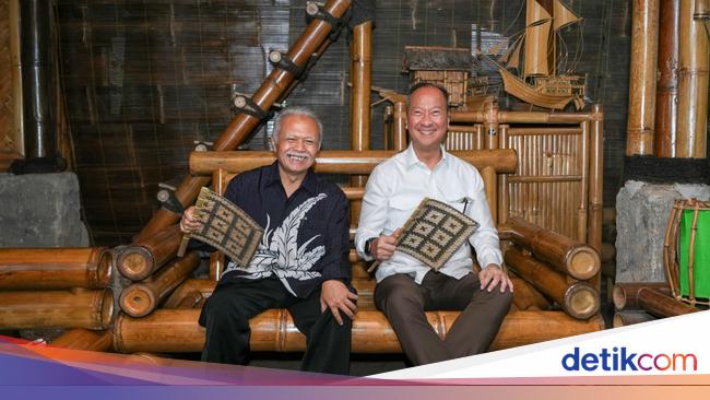 Kemenperin Dorong Ekosistem Industri Bambu Nasional dari Hulu ke Hilir
