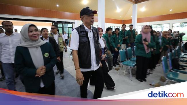 Wamensos Ajak Kampus Ikut Terlibat Berantas Kemiskinan Ekstrem di RI