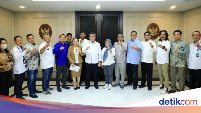 Kemnaker Bakal Kaji Mendalam Ratifikasi Konvensi ILO 188