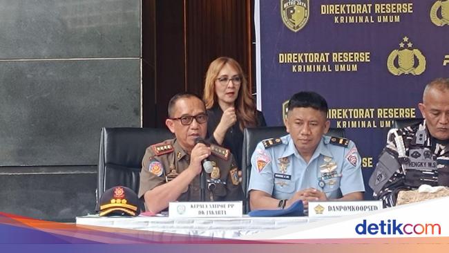Satpol PP Jakarta Pastikan Posko Ormas yang Dibongkar Tak Akan Muncul Lagi