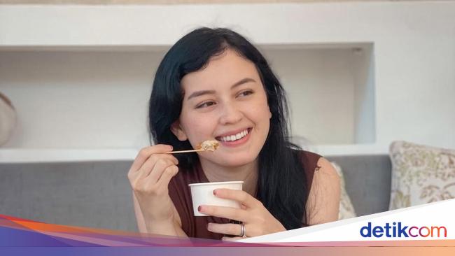 Klarifikasi Kimberly Ryder Dikabarkan Dekat dengan Baim Wong