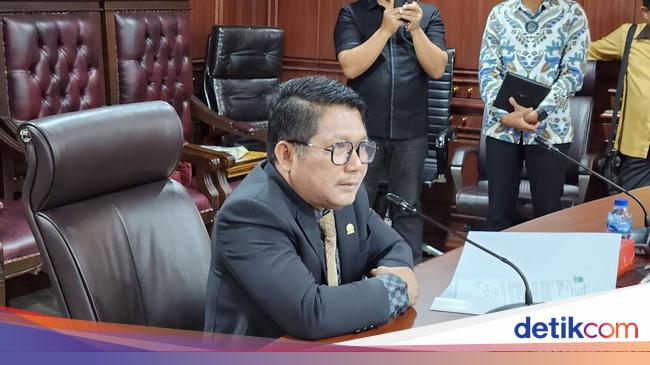 Anggota DPR Beniyanto Disanksi Teguran Keras MKD Karena Aniaya Anggota DPRD