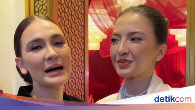 Luna Maya Sertijab Presiden Jomlo, Raline Shah Terima dengan Senang Hati