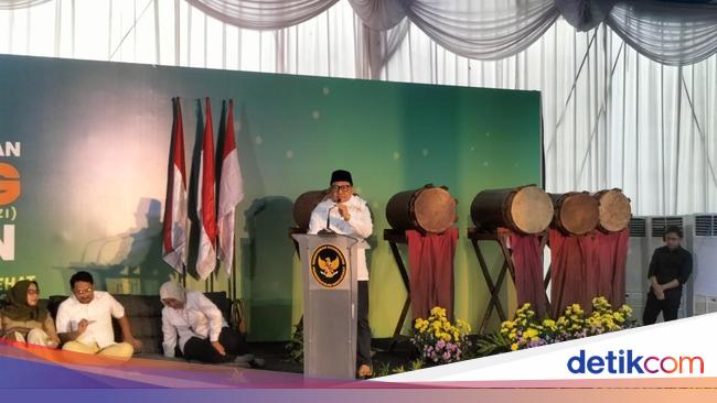Cak Imin Luncurkan 1.000 Dapur MBG Pesantren: Tak Boleh Ada yang Keracunan
